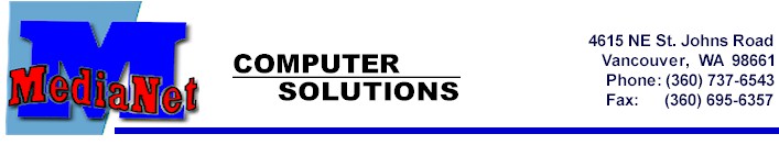 MediaNet computer Services